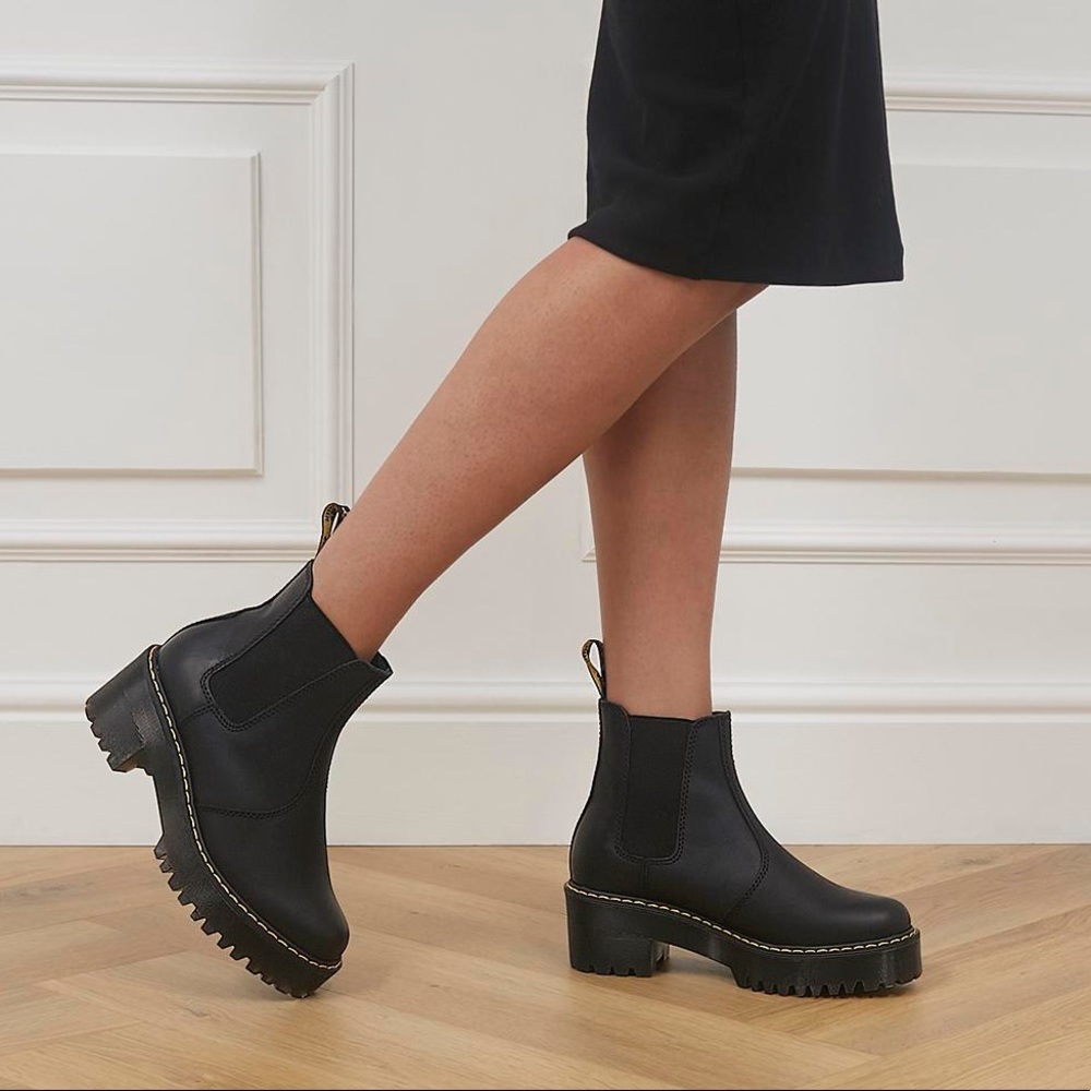 Doc Martens Rometty Boots